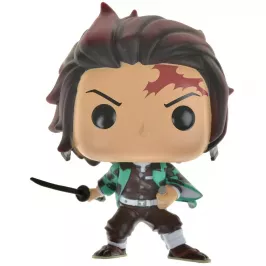 Фигурка Funko POP! Animation. Demon Slayer: Tanjiro Kamado 867 Фигурка Funko POP! Animation. Demon Slayer: Tanjiro Kamado 867 картинка 372407 - МосИгра